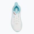 Дамски обувки за бягане HOKA Clifton 9 frost/rose gold 5