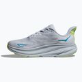 Дамски обувки за бягане HOKA Clifton 9 gull/sea ice 10