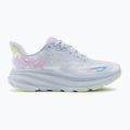 Дамски обувки за бягане HOKA Clifton 9 gull/sea ice 2