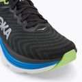 Мъжки обувки за бягане HOKA Gaviota 5 black/electric cobalt 7