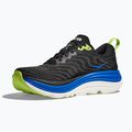 Мъжки обувки за бягане HOKA Gaviota 5 black/electric cobalt 12