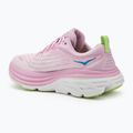 Дамски обувки за бягане HOKA Bondi 8 pink twilight/waterpark 3