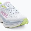Дамски обувки за бягане HOKA Bondi 8 sea ice/pink twilight 7