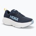 Дамски обувки за бягане HOKA Bondi 8 varsity navy/white