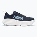 Дамски обувки за бягане HOKA Bondi 8 varsity navy/white 2