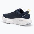 Дамски обувки за бягане HOKA Bondi 8 varsity navy/white 3