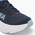 Дамски обувки за бягане HOKA Bondi 8 varsity navy/white 7