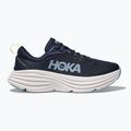 Дамски обувки за бягане HOKA Bondi 8 varsity navy/white 2