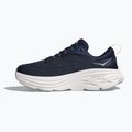 Дамски обувки за бягане HOKA Bondi 8 varsity navy/white 3