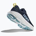 Дамски обувки за бягане HOKA Bondi 8 varsity navy/white 6