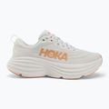 Дамски обувки за бягане HOKA Bondi 8 white/cantaloupe 2