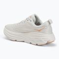 Дамски обувки за бягане HOKA Bondi 8 white/cantaloupe 3