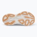 Дамски обувки за бягане HOKA Bondi 8 white/cantaloupe 4