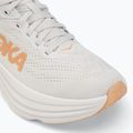 Дамски обувки за бягане HOKA Bondi 8 white/cantaloupe 7