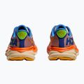 Детски обувки за бягане HOKA Clifton 9 ultramarine/electric tangerine 11