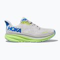 Мъжки обувки за бягане HOKA Clifton 9 Wide stardust/electric cobalt 2