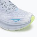 Дамски обувки за бягане HOKA Clifton 9 Wide gull/sea ice 7