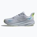 Дамски обувки за бягане HOKA Clifton 9 Wide gull/sea ice 10