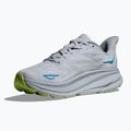 Дамски обувки за бягане HOKA Clifton 9 Wide gull/sea ice 12