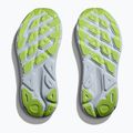 Дамски обувки за бягане HOKA Clifton 9 Wide gull/sea ice 14