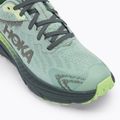 Мъжки обувки за бягане HOKA Challenger 7 GTX aloe vera/lettuce 7