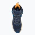 Мъжки туристически обувки HOKA Anacapa 2 Mid GTX varsity navy/овесено мляко 5