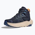 Мъжки туристически обувки HOKA Anacapa 2 Mid GTX varsity navy/овесено мляко 11