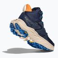 Мъжки туристически обувки HOKA Anacapa 2 Mid GTX varsity navy/овесено мляко 14