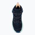 Дамски туристически обувки HOKA Anacapa 2 Mid GTX varsity navy/aqua breeze 5