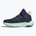 Дамски туристически обувки HOKA Anacapa 2 Mid GTX varsity navy/aqua breeze 10