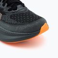 Мъжки обувки за бягане HOKA Mach 6 black/electric tangerine 7