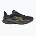 Мъжки обувки за бягане HOKA Mach 6 black/electric tangerine 8