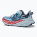 Мъжки обувки за бягане HOKA Speedgoat 6 gull/stormy skies 3