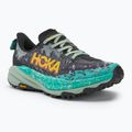 Дамски обувки за бягане HOKA Speedgoat 6 black/aloe vera