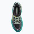 Дамски обувки за бягане HOKA Speedgoat 6 black/aloe vera 5