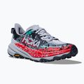 Дамски обувки за бягане HOKA Speedgoat 6 gull/stormy skies 8