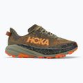 Мъжки обувки за бягане HOKA Speedgoat 6 Wide antique olive/squash 2