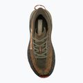 Мъжки обувки за бягане HOKA Speedgoat 6 Wide antique olive/squash 5