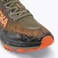 Мъжки обувки за бягане HOKA Speedgoat 6 Wide antique olive/squash 7