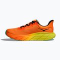 Мъжки обувки за бягане HOKA Arahi 7 electric tangerine/black 10