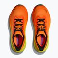 Мъжки обувки за бягане HOKA Arahi 7 electric tangerine/black 15