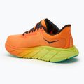 Дамски обувки за бягане HOKA Arahi 7 electric tangerine/black 3