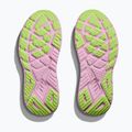 Дамски обувки за бягане HOKA Arahi 7 gull/pink twilight 13