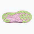 Дамски обувки за бягане HOKA Arahi 7 gull/pink twilight 4