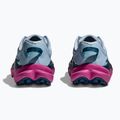 Дамски обувки за бягане Hoka Torrent 4 drizzle/fuchsia 12