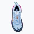 Дамски обувки за бягане Hoka Torrent 4 drizzle/fuchsia 5