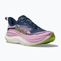 Дамски обувки за бягане HOKA Skyflow midnight/pink twilight 8