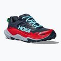 Мъжки обувки за бягане Hoka Torrent 4 stormy skies/cerise 8