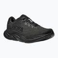 Дамски обувки за бягане HOKA Rincon 4 black/black 8