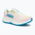 Дамски обувки за бягане HOKA Rincon 4 frost/pink twilight